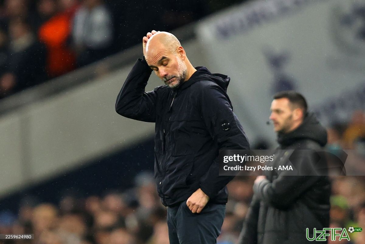 Gvardiola davri tugamoqda? Pep mavsum yakunida "Manchester Siti"ni tark etishi mumkin - uzfifa.net.