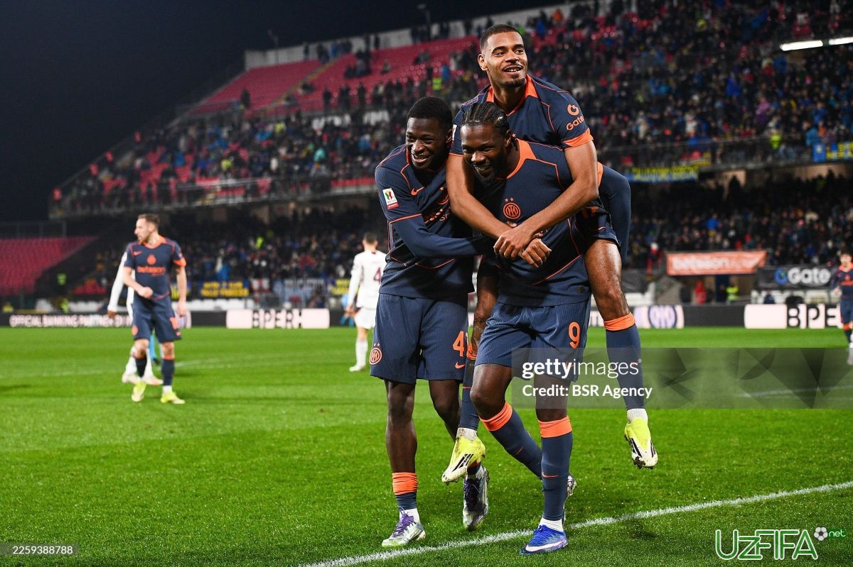                           "Inter" yarim finalga chiqdi		- uzfifa.net.