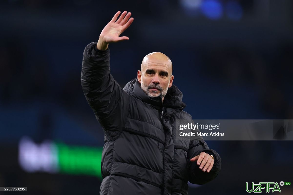"Manchester Siti"da Gvardiola davri yakunlanishi mumkin: qaror mavsum so'ngida qabul qilinadi - uzfifa.net.