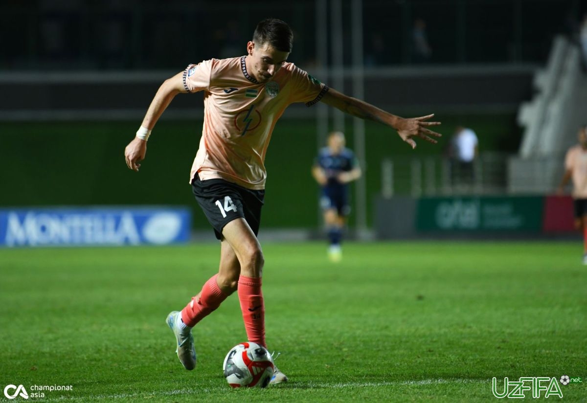                           "So'g'diyona" "Altay"ga yutqazdi		- uzfifa.net.