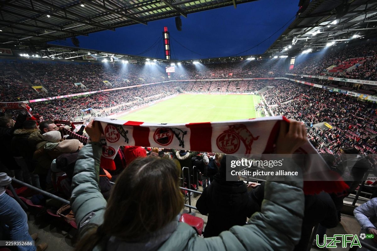                           "Kyoln" U-19 o'yinida 50 ming muxlis! UEFA Yoshlar Ligasida hayratlanarli rekord		- uzfifa.net.