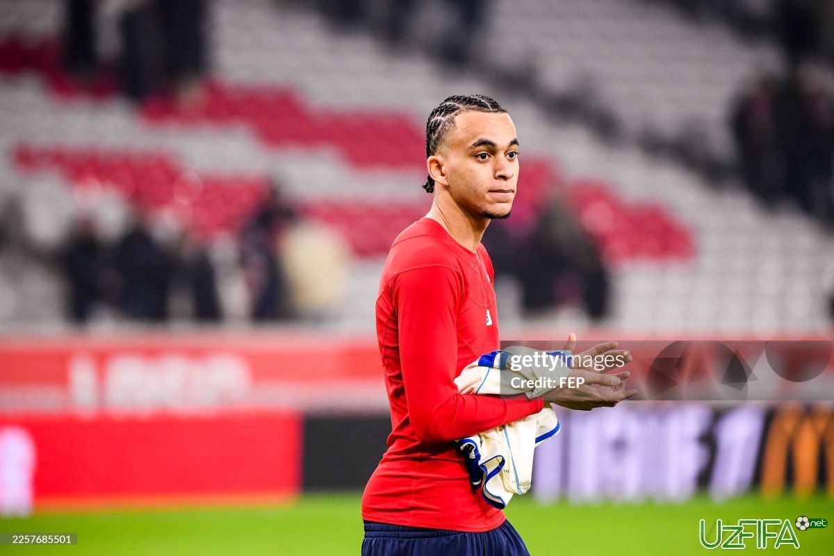                           Mbappe kamida 2 oyga safdan chiqdi		- uzfifa.net.