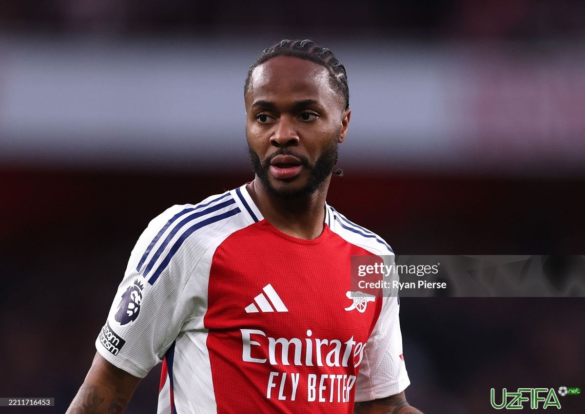                           Rahim Sterling Osiyo klubiga o'tishi mumkin		- uzfifa.net.