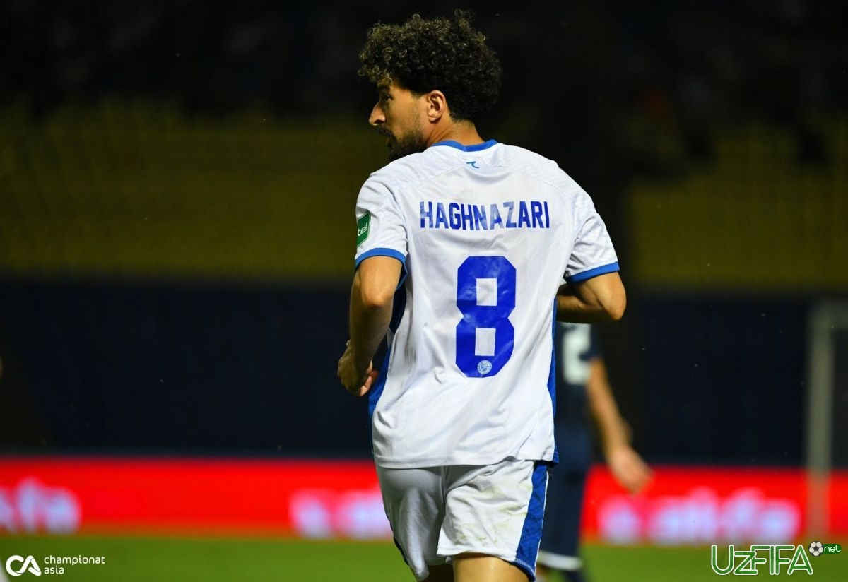                           Siyavash Haqnazariy OKMKga qaytdi		- uzfifa.net.