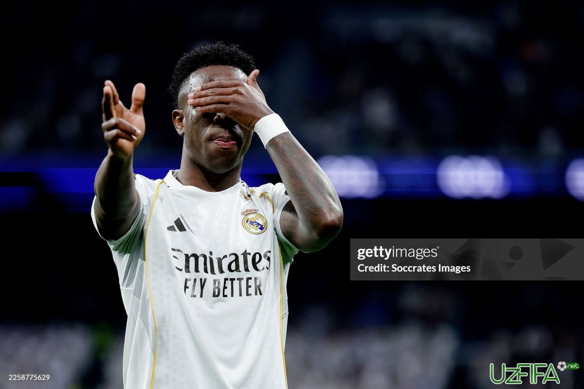                           Vinisius - Saudiya Arabistoni Pro Ligasining asosiy nishoni		- uzfifa.net.