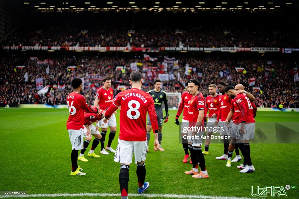                           Tajribali futbolchi faoliyatini "Manchester Yunayted"da yakunlamoqchi		- uzfifa.net.