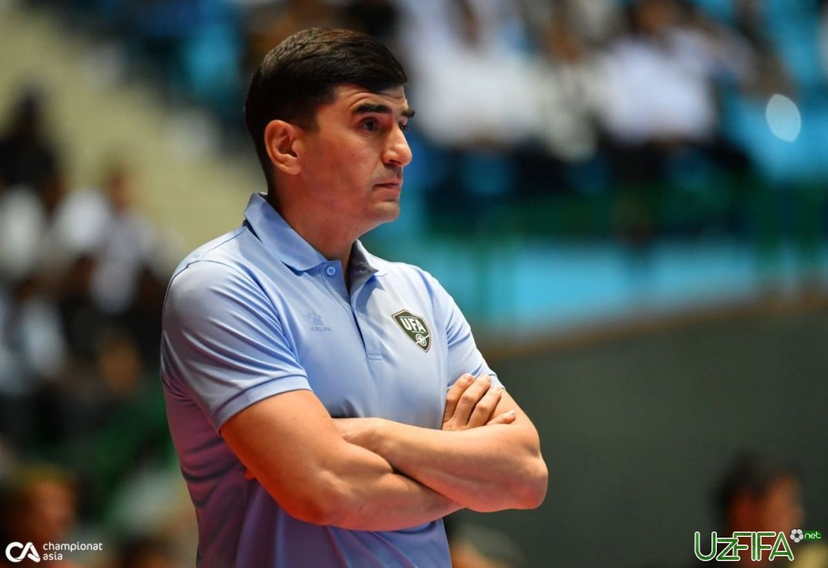                           O'zbekiston futzal terma jamoasi murabbiylar shtabi istefoga chiqarildi		- uzfifa.net.