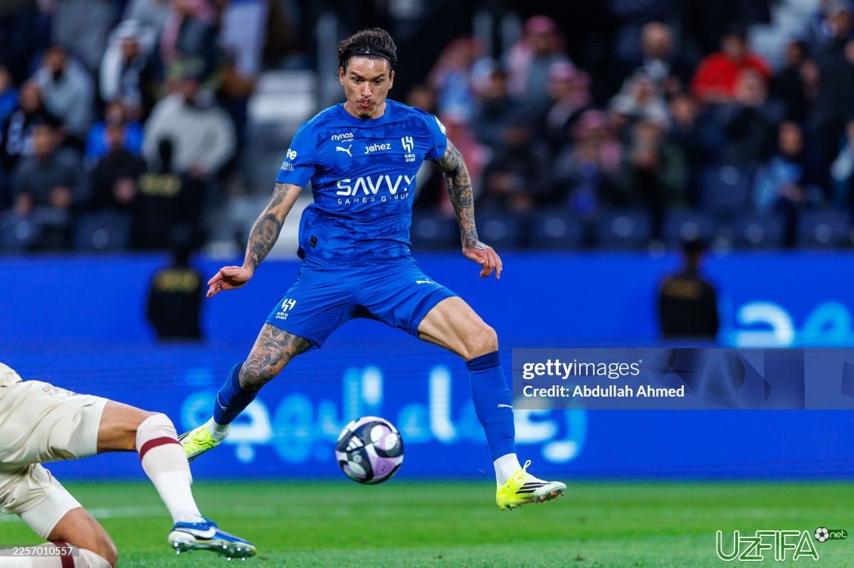                           “Flamengo” "Liverpul” sobiq forvardini sotib olmoqchi		- uzfifa.net.