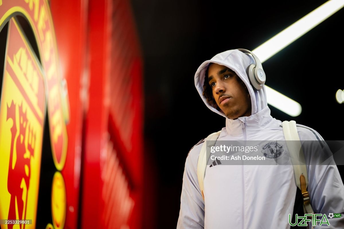                           "Real" "Manchester Yunayted" himoyachisini nishonga oldi		- uzfifa.net.