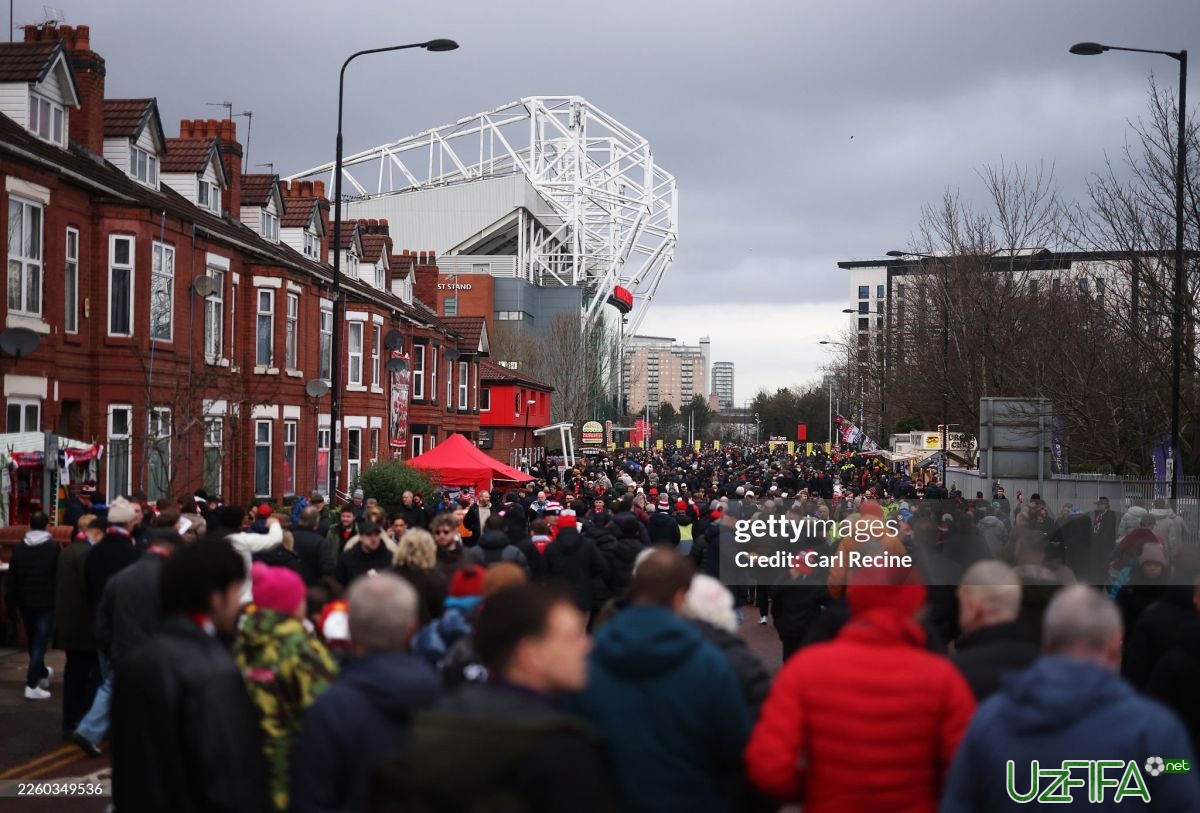                           "Manchester Yunayted" - "Tottenxem". Tarkiblar malum		- uzfifa.net.