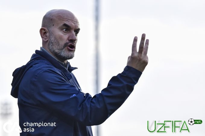                           Ilyos Zeytullaev: "Jamoam borini berib harakat qilmoqda"		- uzfifa.net.