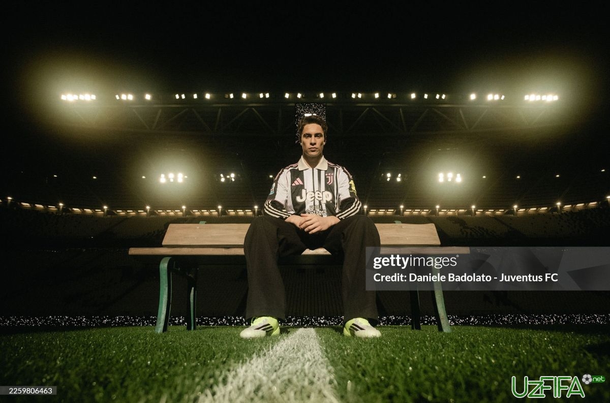                           Rasman: Yildiz "Yuventus" bilan shartnomasini uzaytirdi		- uzfifa.net.