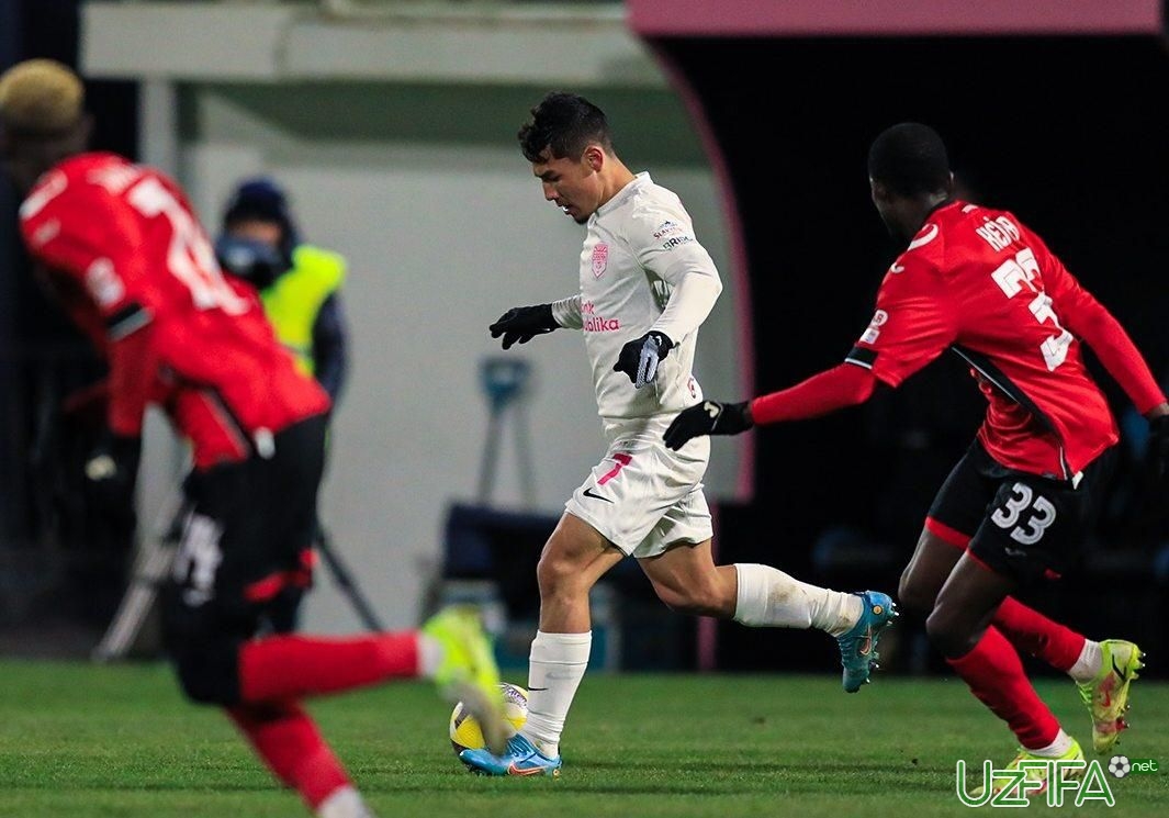                           "Sabah" - "Araz". Tarkiblar malum		- uzfifa.net.