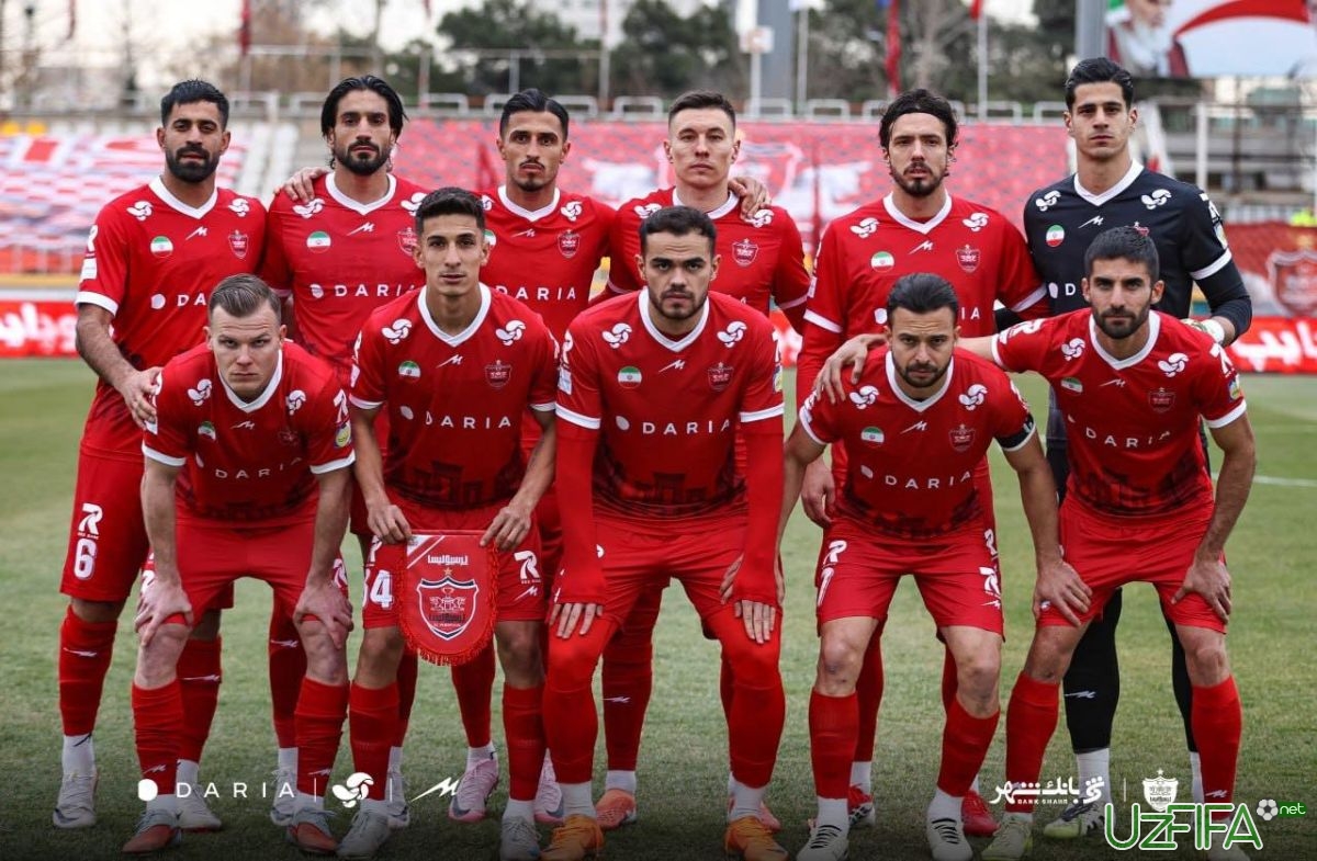                           "Malavan" - "Persepolis". Tarkiblar malum		- uzfifa.net.