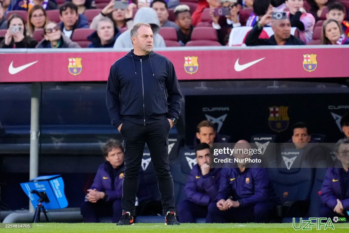                           Flik mavsum yakunida "Barselona"ni tark etishi mumkin		- uzfifa.net.