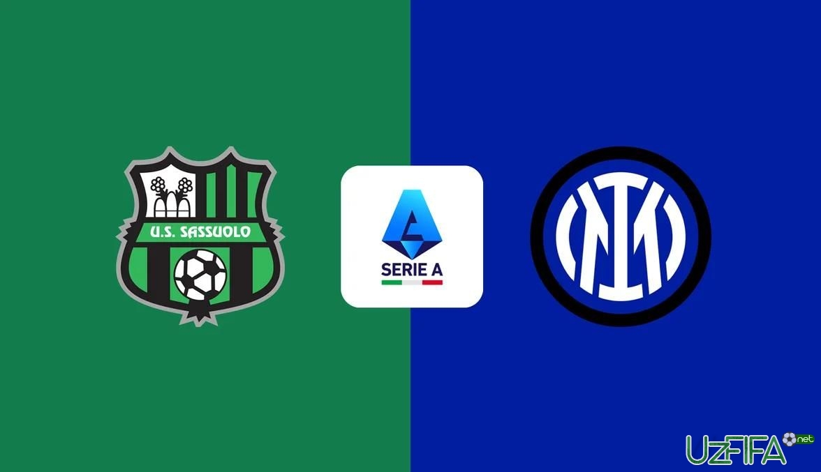                           "Sassuolo" - "Inter". Tarkiblar malum		- uzfifa.net.
