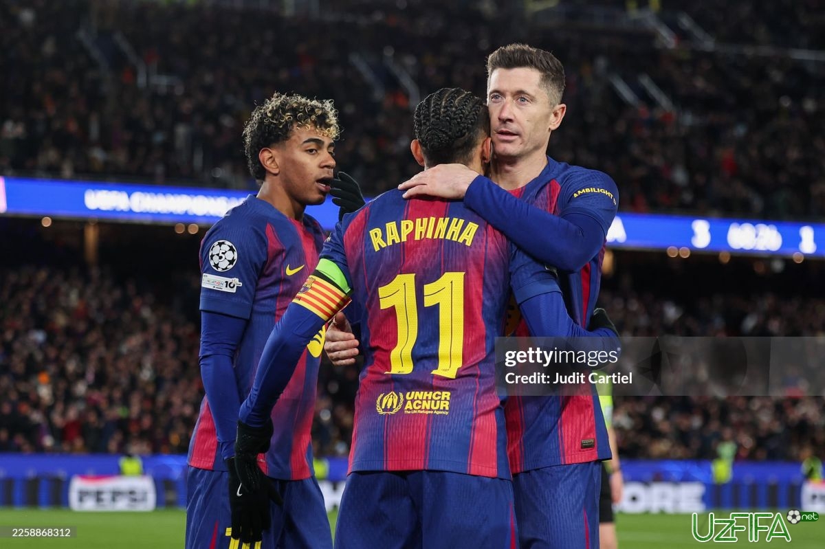                           "Barselona" mavsum so'ngigacha qarzlaridan qutula oladimi?		- uzfifa.net.