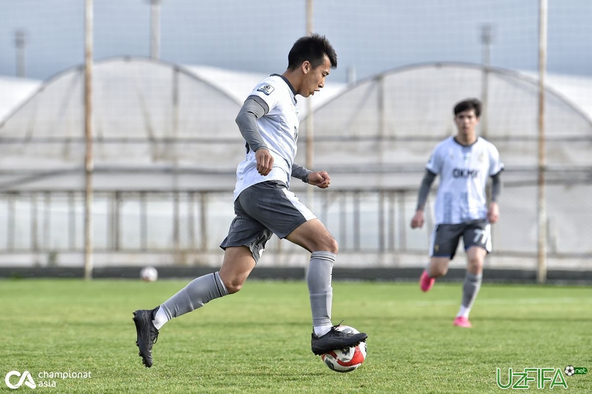                           OKMK Qozog'iston jamoasini mag'lubiyatga uchratdi		- uzfifa.net.