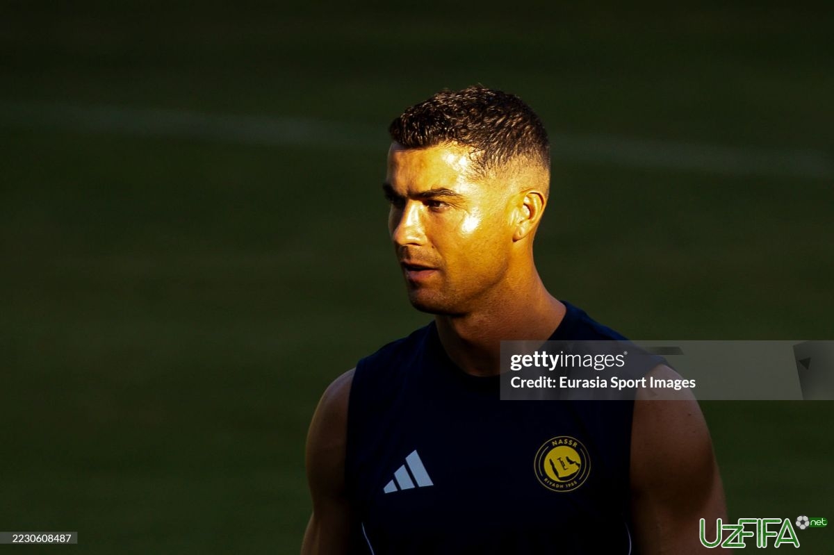                           Ronaldu mashg'ulotlarga qaytdi! U Turkmanistonga uchadimi?		- uzfifa.net.