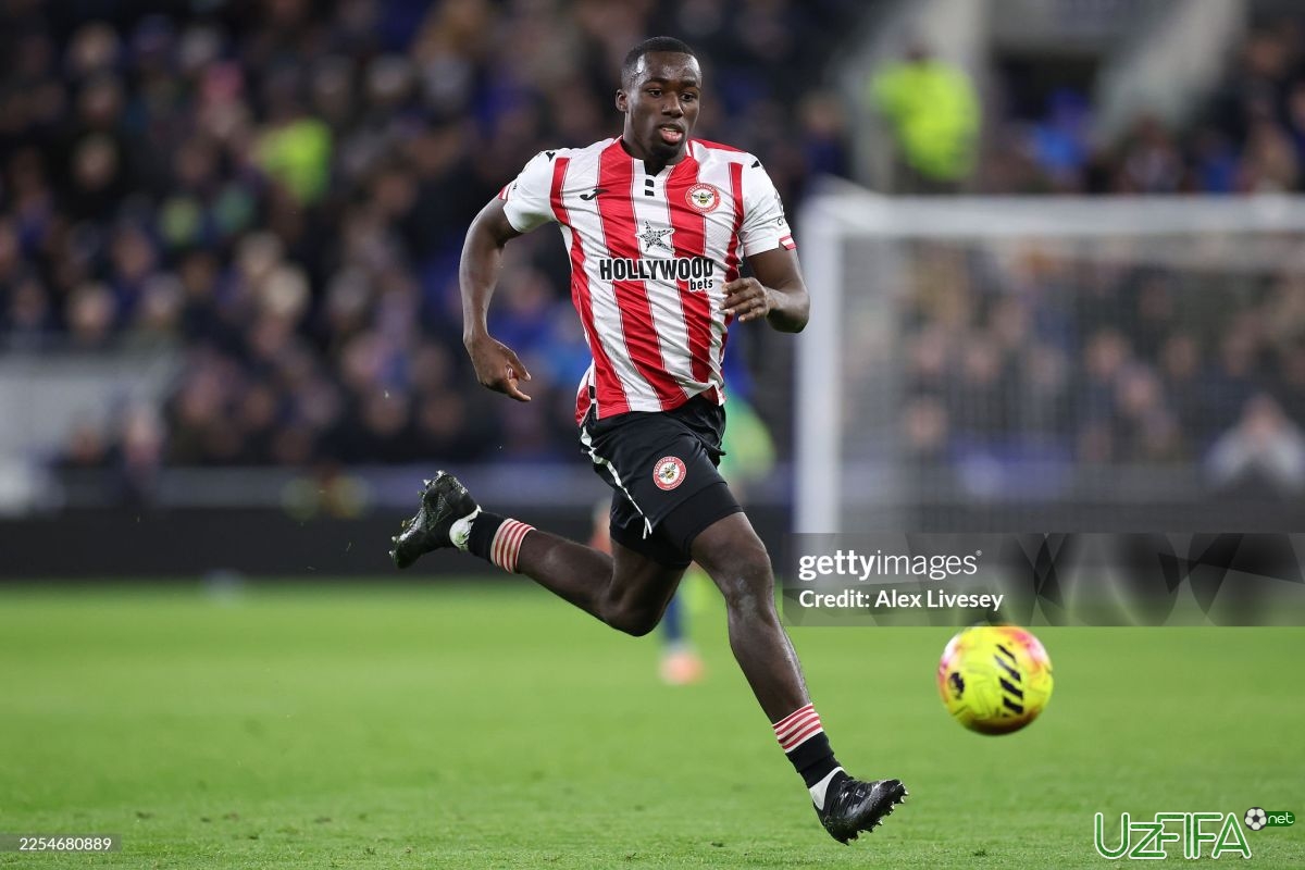                           Manchester grandlari "Brentford" himoyachisi uchun kurashadi		- uzfifa.net.