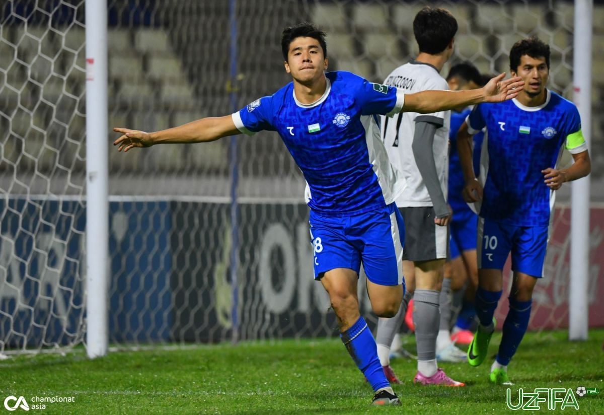                           Abdug'afur Haydarov yangi mavsumni Pro liga jamoasida boshlaydi		- uzfifa.net.