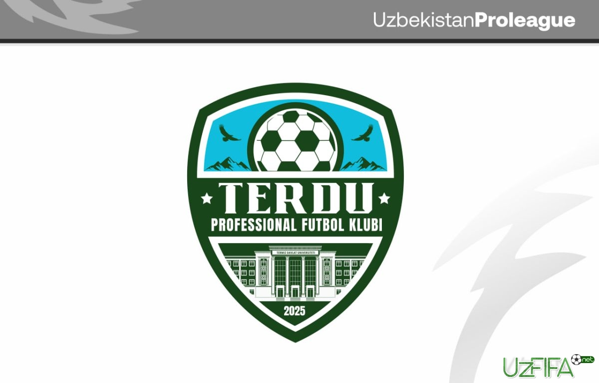                           "TerDU" Pro ligada ishtirok etadi		- uzfifa.net.