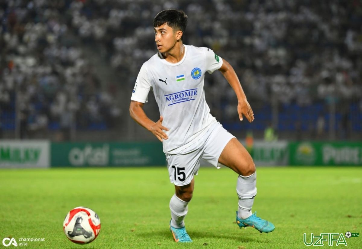                           Rasman: "Mashal" 3 nafar futbolchi bilan shartnoma imzoladi		- uzfifa.net.