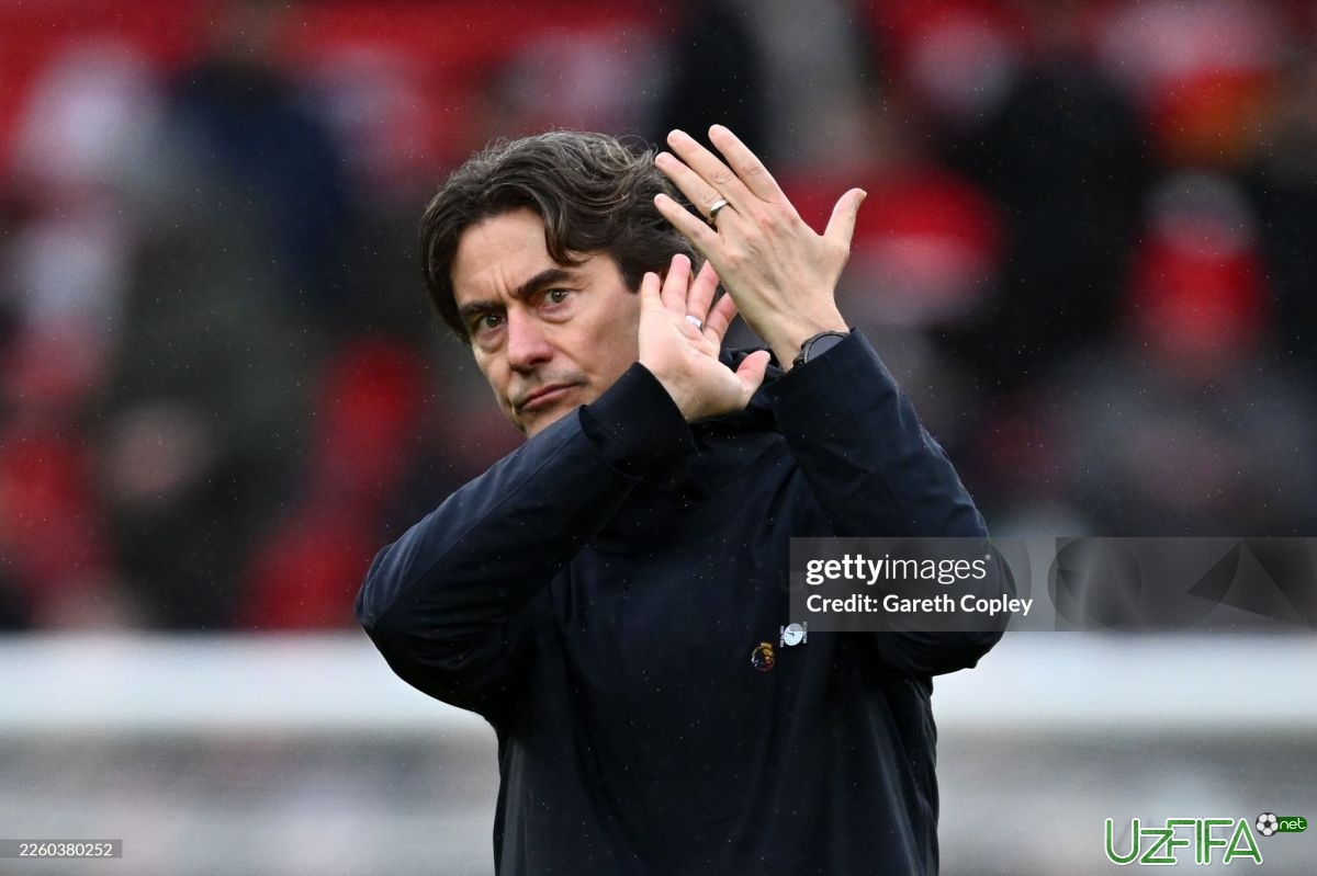                           "Tottenxem" ustozi yarim yilga chidadi xolos		- uzfifa.net.