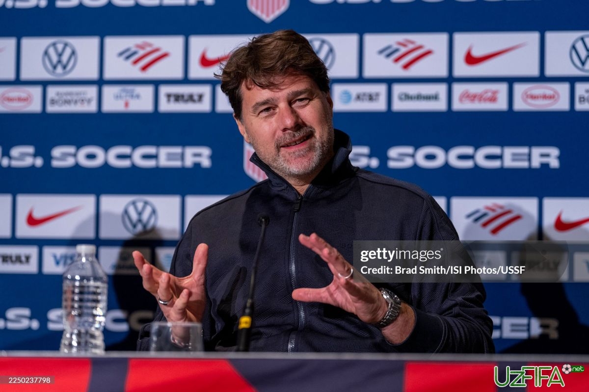                           "Tottenxem"ni boshqarish uchun nomzodlar malum		- uzfifa.net.