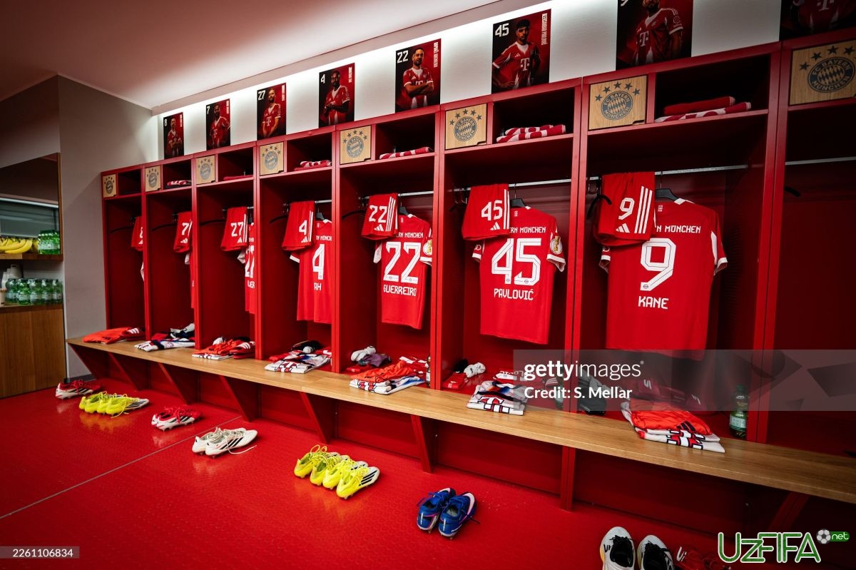                           Germaniya kubogi. "Bavariya" – "Leypcig". Tarkiblar aniq!		- uzfifa.net.