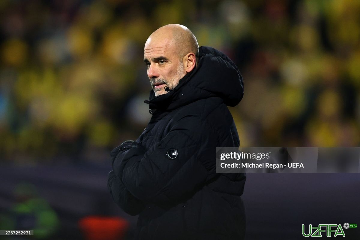                           Gvardiola yozda ketadimi? Romano javob berdi		- uzfifa.net.