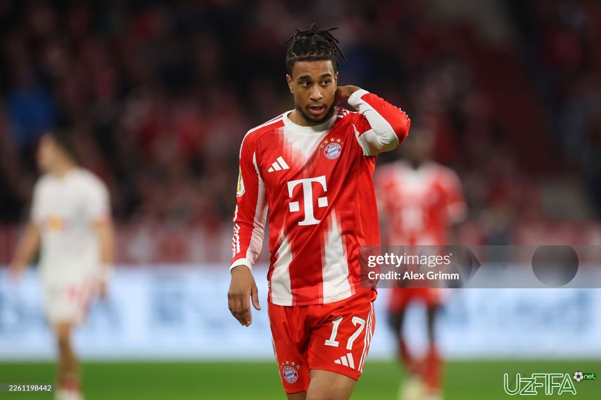                           Bundesliganing yanvar oyidagi eng yaxshi futbolchisi malum qilindi		- uzfifa.net.