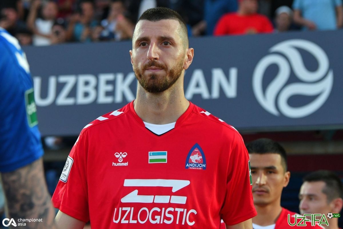                           Rasman: Vladimir Bubanya - "Metallurg" futbolchisi		- uzfifa.net.