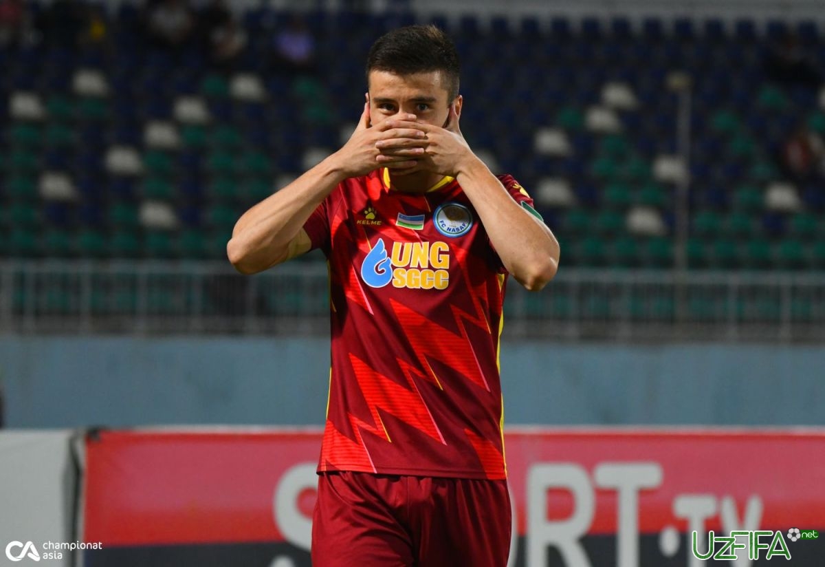                           Norchaev Italiyaga jo'nab ketdi		- uzfifa.net.