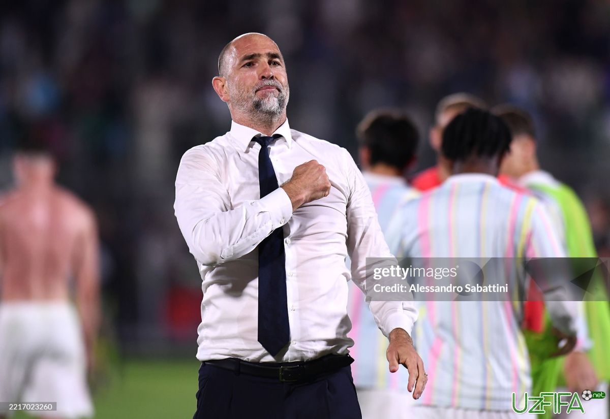 Manba: Tudor - "Tottenxem" yangi bosh murabbiyi - uzfifa.net.