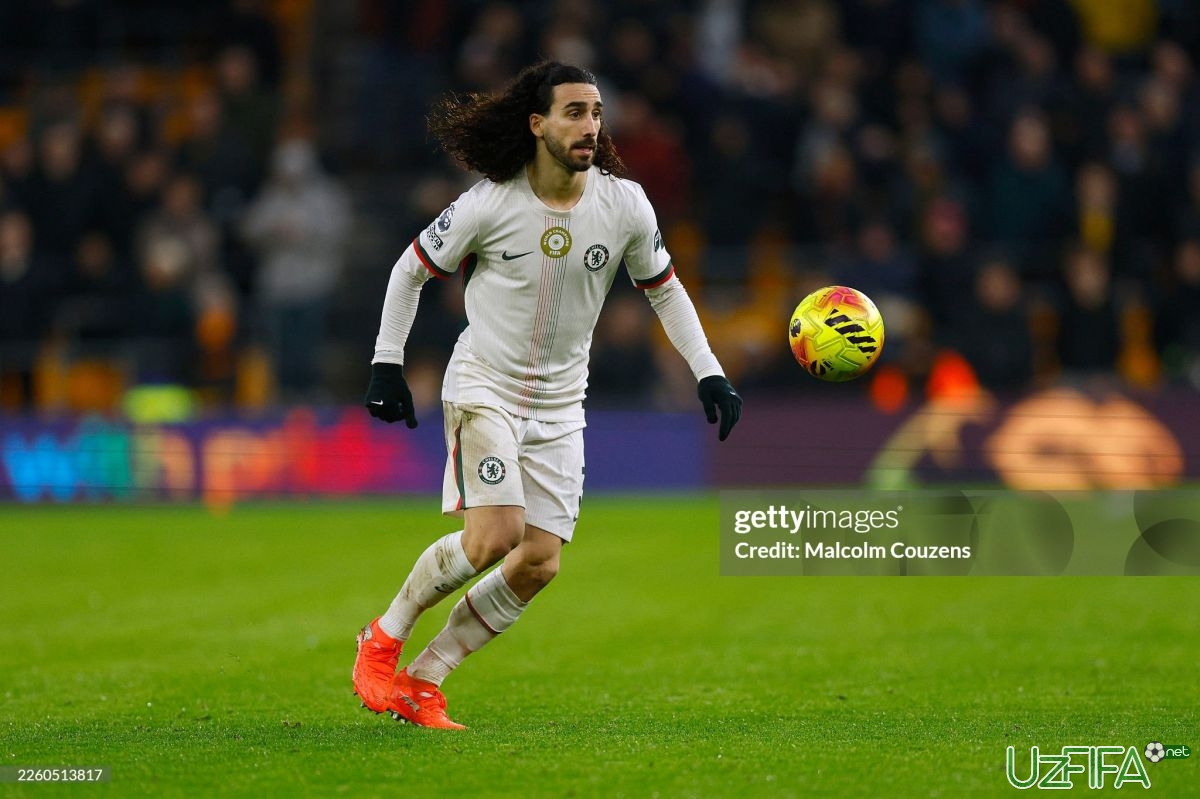                           "Barselona" "Chelsi”dan tarbiyalanuvchisini qaytarmoqchi		- uzfifa.net.