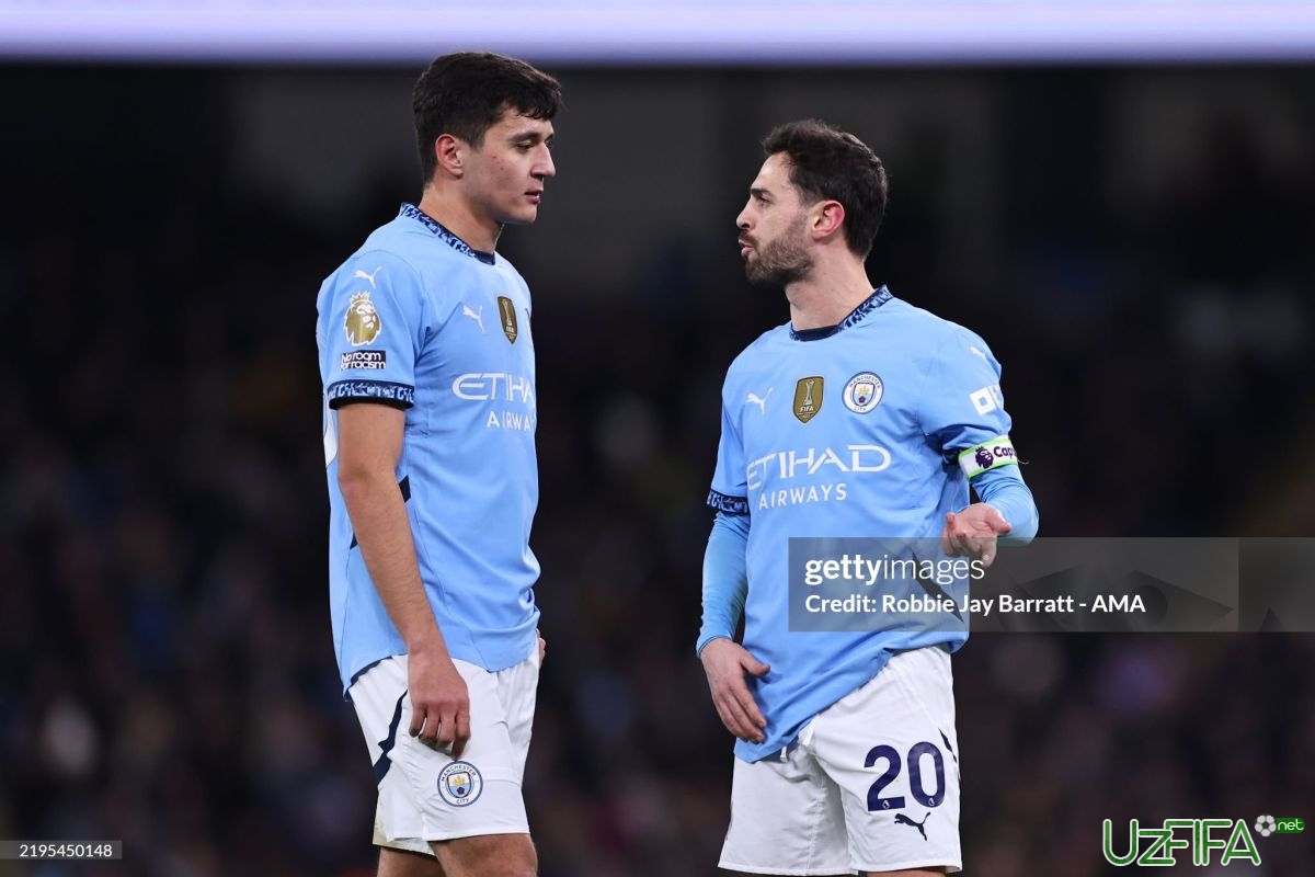                           "Yuventus" "Manchester Siti" yulduzini nishonga oldi		- uzfifa.net.