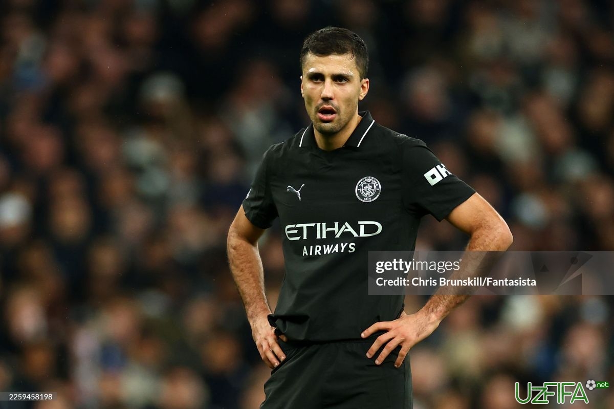 Rodri diskvalifikaciya qilinishi mumkin - uzfifa.net.