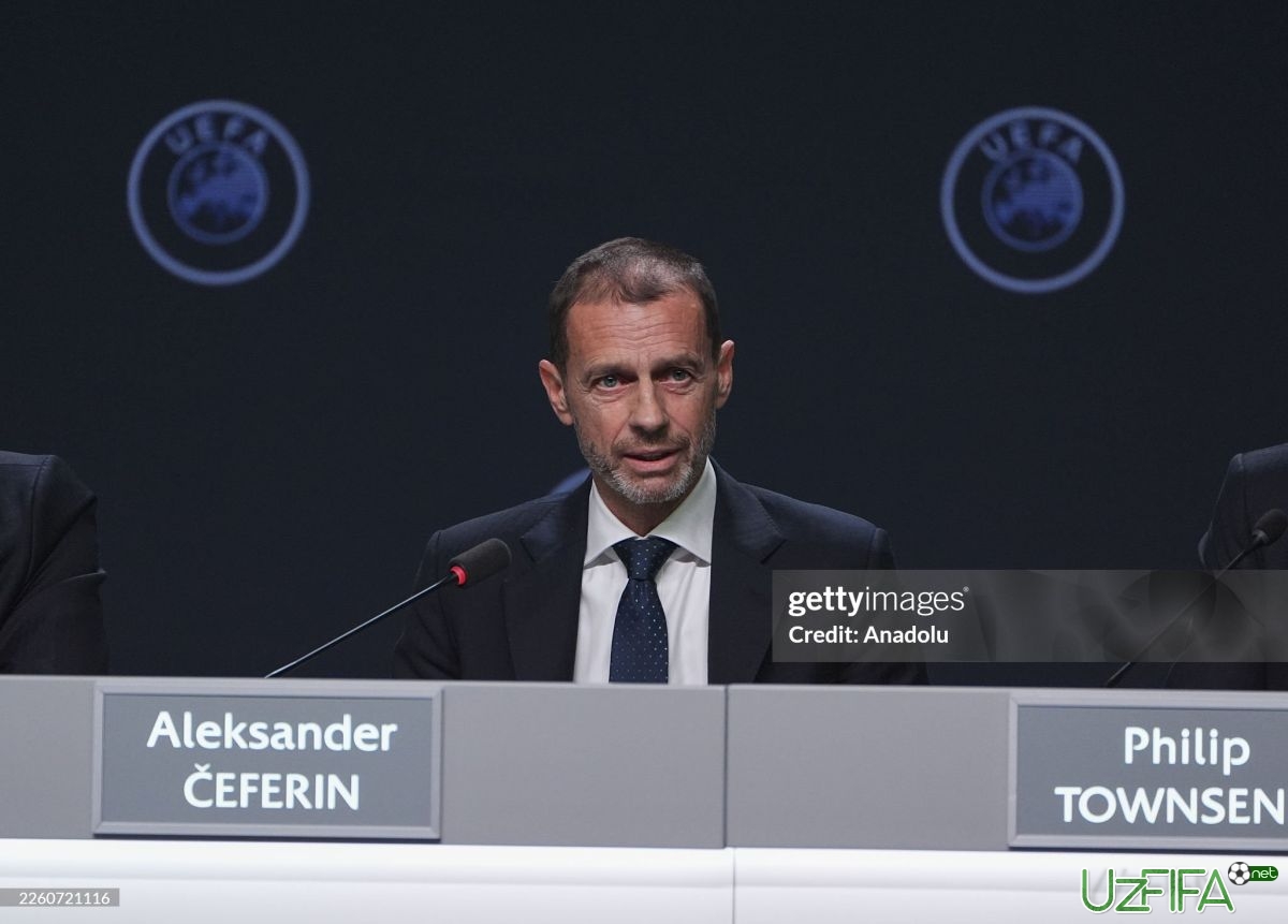                          UEFA prezidenti Qozog'istonda saylanadi		- uzfifa.net.