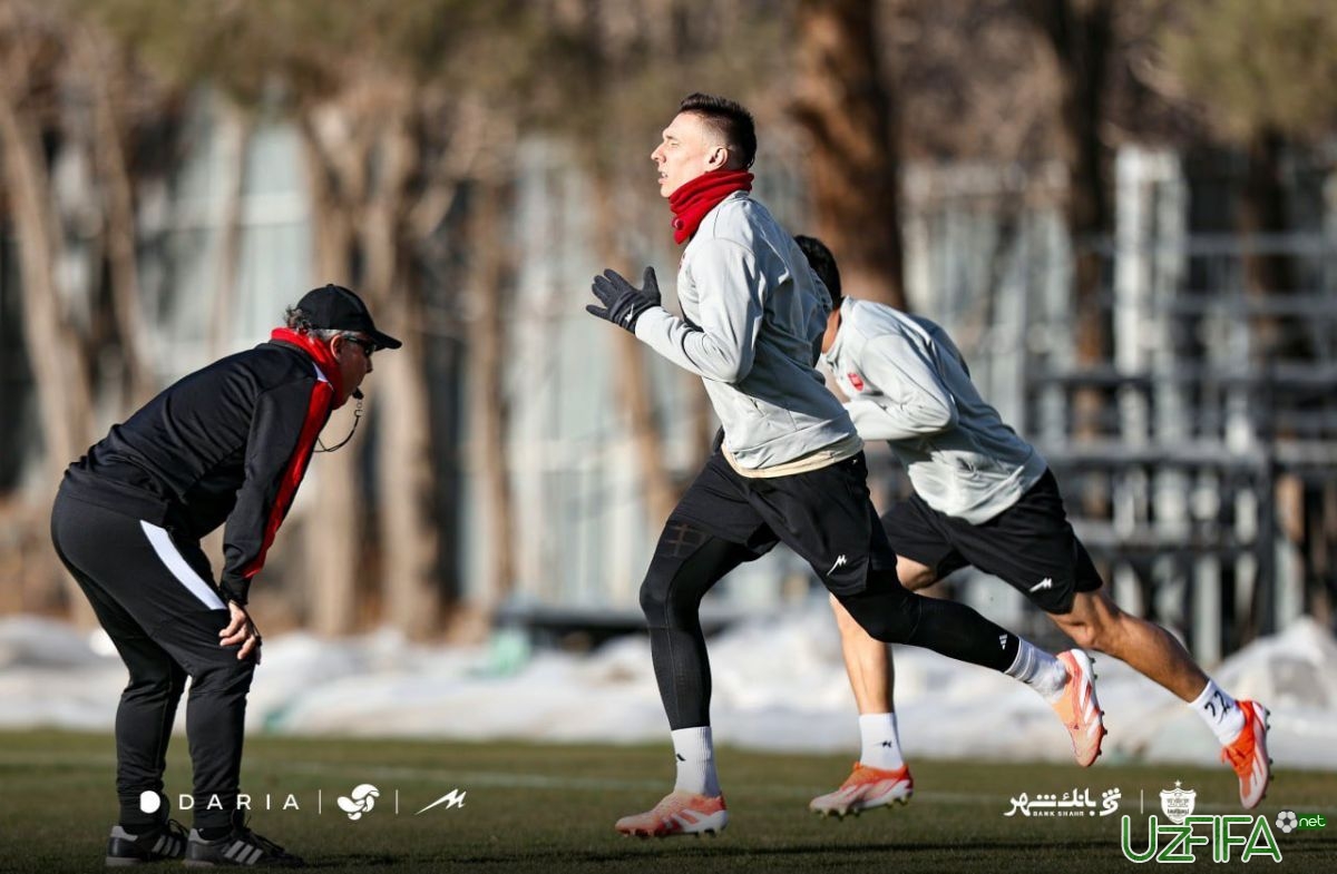                           "Gol Goxar" - "Persepolis". Tarkiblar malum		- uzfifa.net.