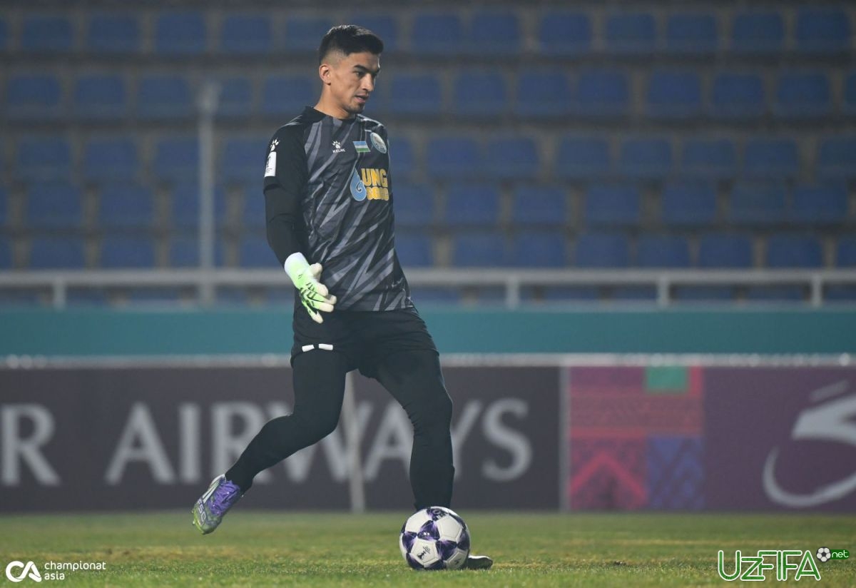 Superliga klubi Nematovni sotib olmoqchi - uzfifa.net.