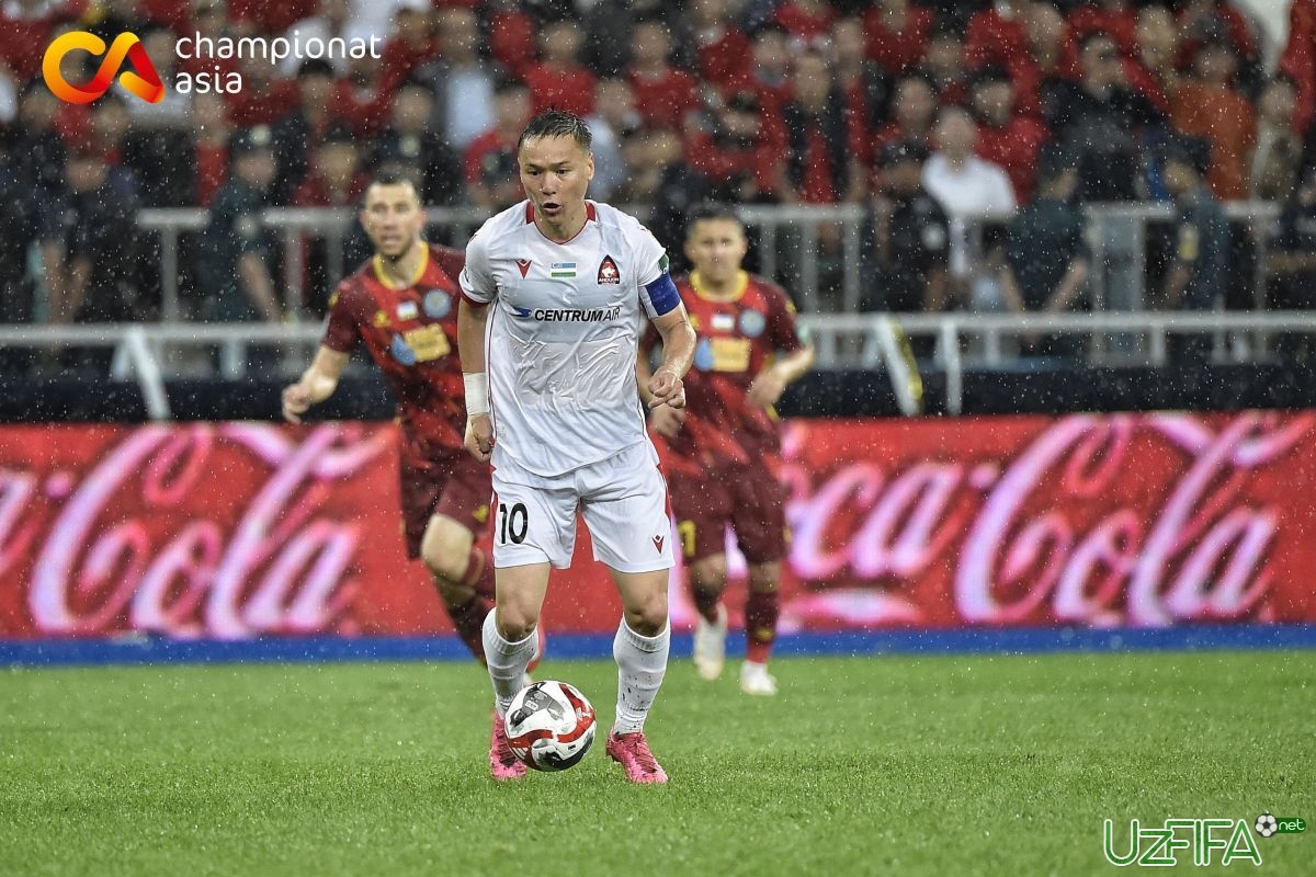                           Ilhom Abdug'aniev voha klubi bilan shartnoma imzoladi		- uzfifa.net.