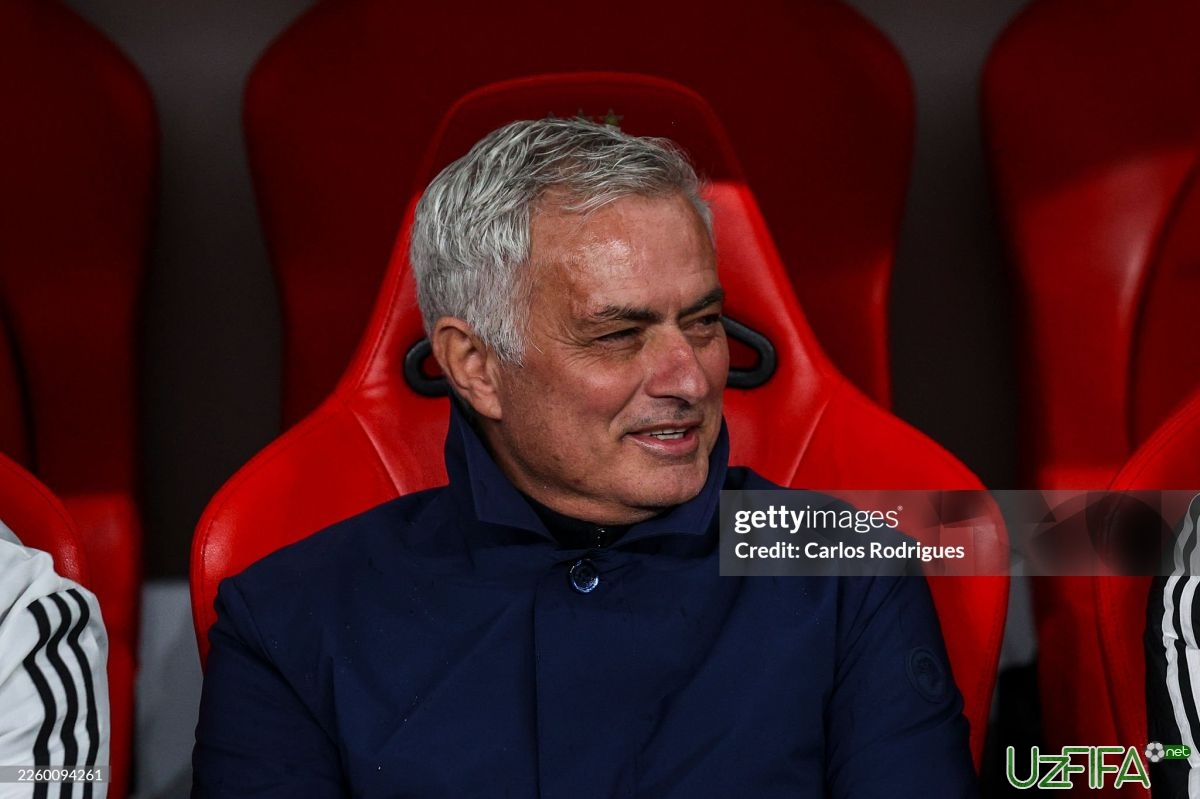                           Joze Mourinyu Portugaliya terma jamoasini boshqaradi		- uzfifa.net.