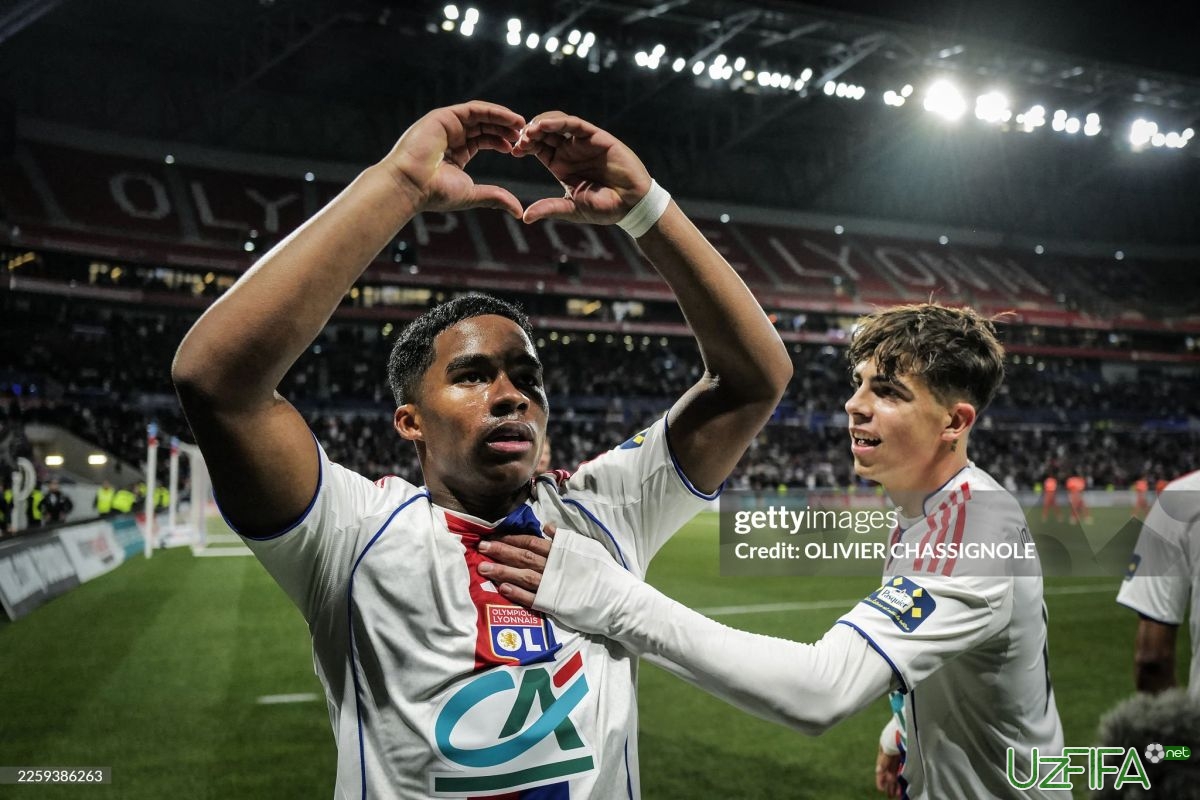                           Endrik yanvar oyida Liga 1ning eng yaxshi futbolchisi deb topildi		- uzfifa.net.