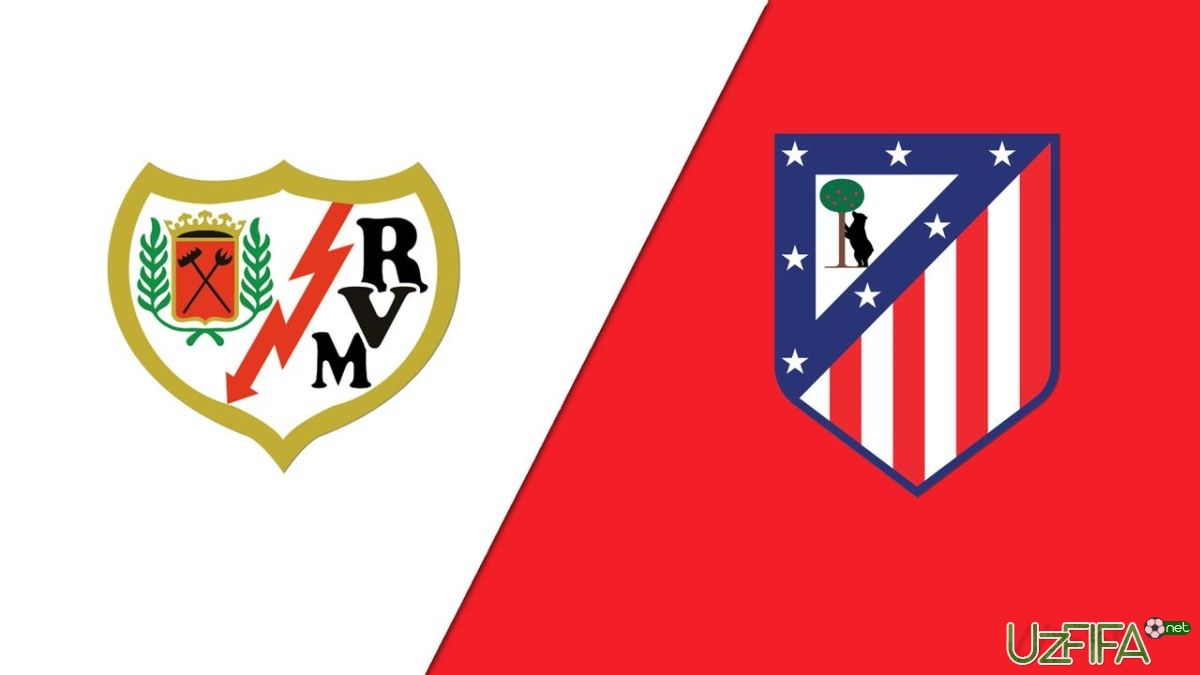                           "Rayo Valekano" - "Atletiko". Tarkiblar malum		- uzfifa.net.