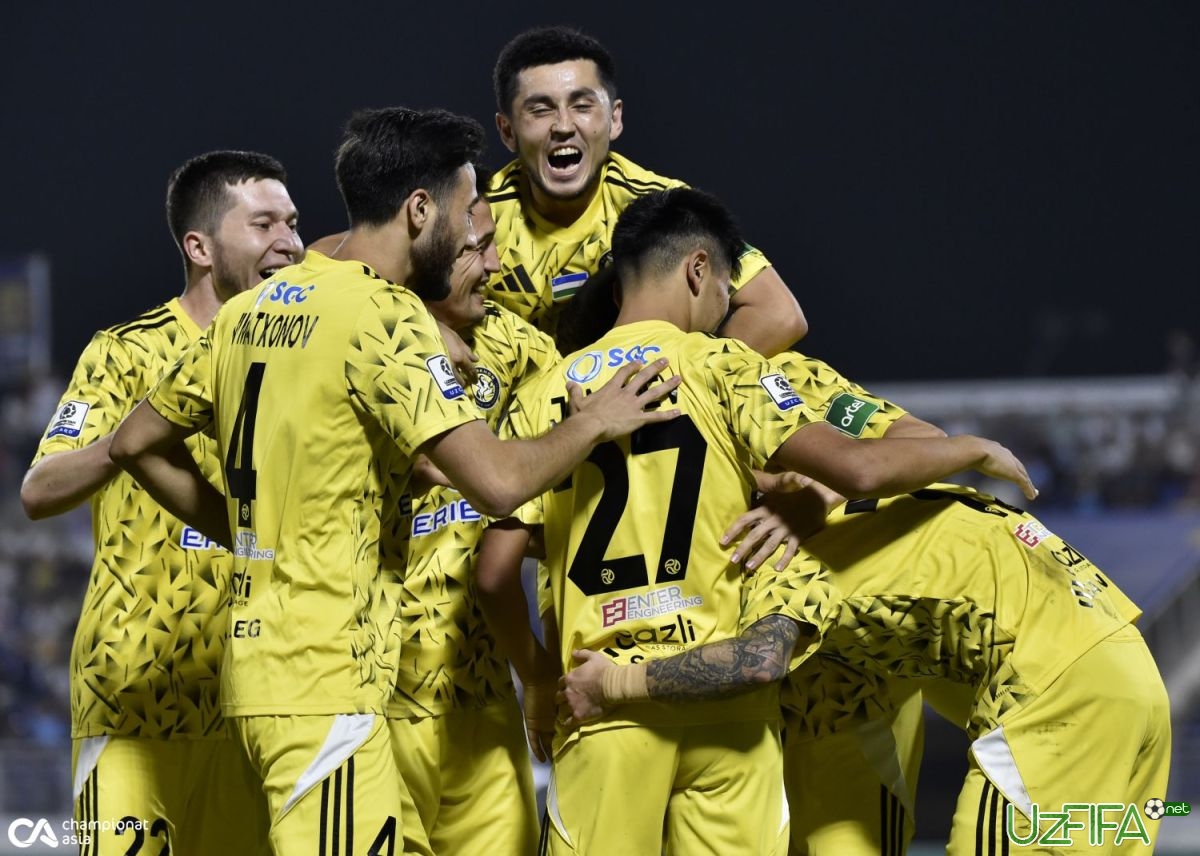                           "Surxon" Gruziya klubini mag'lub etdi		- uzfifa.net.