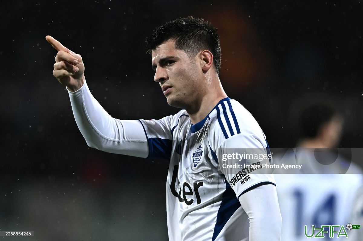 Alvaro Morata Ispaniyaga qaytishi mumkin - uzfifa.net.