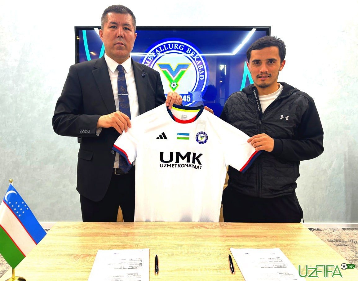 Sanjar Shoahmedov: "Faoliyatimni tugatmagandim. Shunchaki biroz dam oldim" - uzfifa.net.