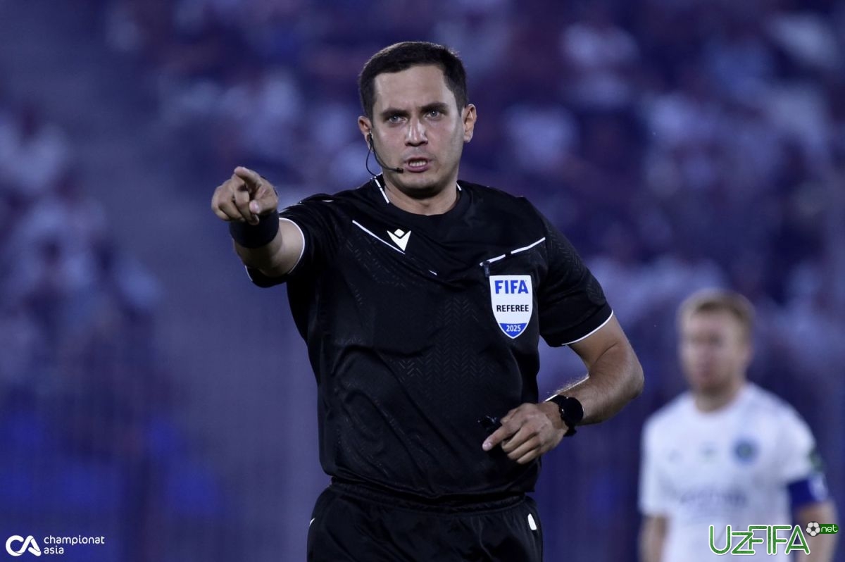                           O'zbekistonlik hakamlar OFK musobaqalarida ishlaydi		- uzfifa.net.