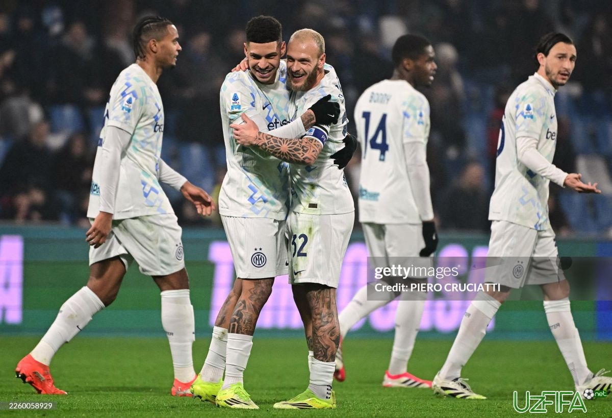                           "Manchester Yunayted" "Inter" himoyachisiga qiziqmoqda		- uzfifa.net.